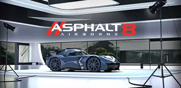 Asphalt 8 - Rennen Auto Spiel