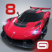 Asphalt 8: Airborne Fun Real Car Racing Game v7.1.0h (Mod Apk)