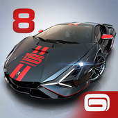 Asphalt 8 Airborne v5.6.0i MOD APK