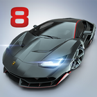 آیکون‌ Asphalt 8