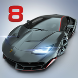 Asphalt 8 ícone