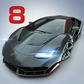 Asphalt 8 icono