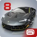 Asphalt 8