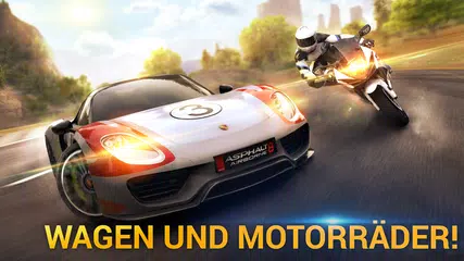 Asphalt 8 - Rennen Auto Spiel XAPK Herunterladen