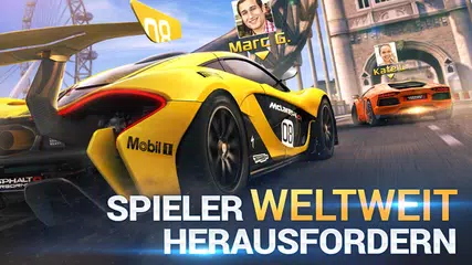 Asphalt 8 - Rennen Auto Spiel XAPK Herunterladen