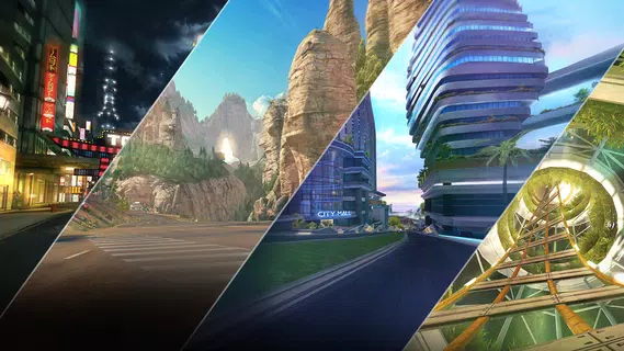 Asphalt 8 - Rennen Auto Spiel