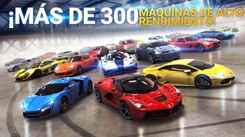 Asphalt 8 captura de pantalla 2