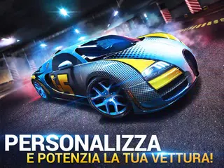 download Asphalt 8 - Car Racing Game XAPK