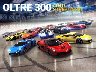 download Asphalt 8 - Car Racing Game XAPK