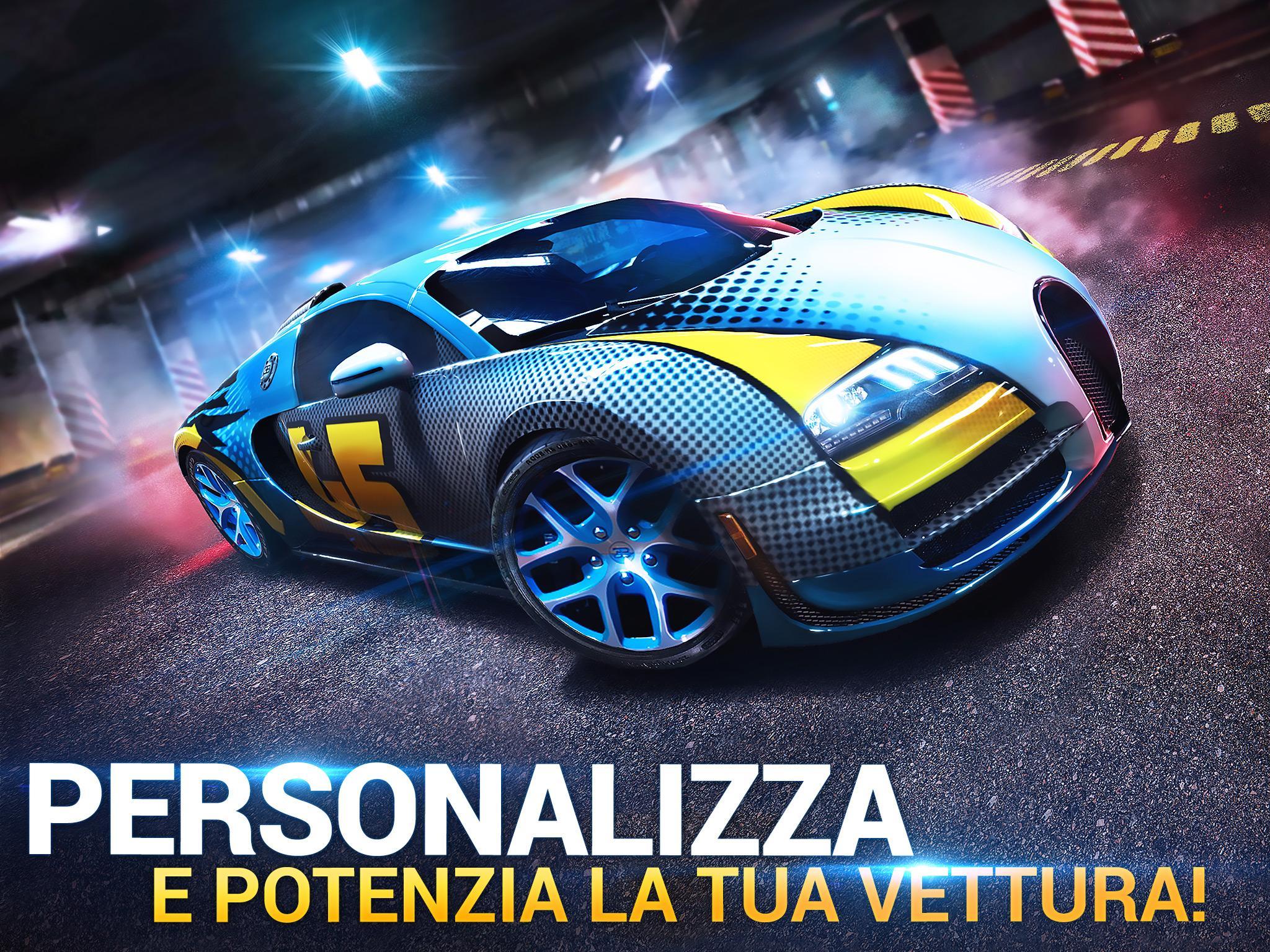 Asphalt 8 Airborne APK Download the best Android 3D