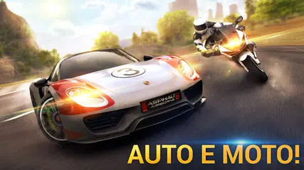 download Asphalt 8 - Car Racing Game XAPK