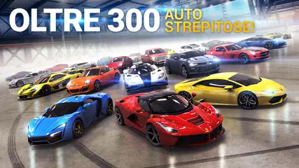 download Asphalt 8 - Car Racing Game XAPK