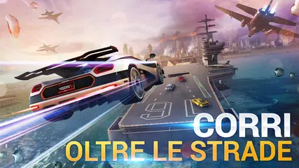 download Asphalt 8 - Car Racing Game XAPK