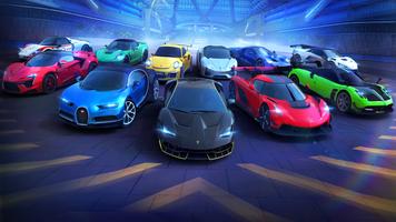 Asphalt 8 untuk Android TV syot layar 2