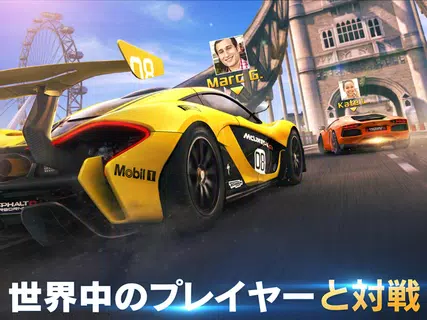 アスファルト8：ｶｰﾚｰｼﾝｸﾞｹﾞｰﾑ