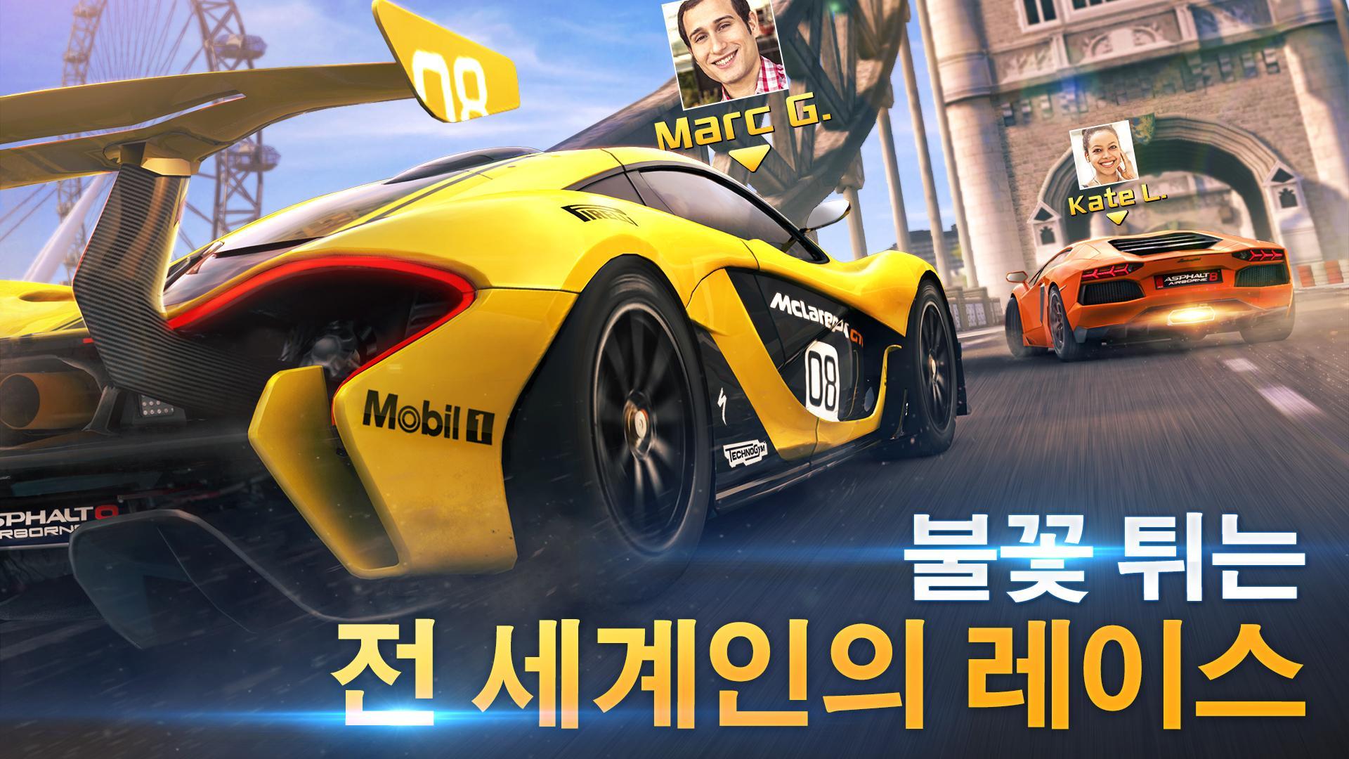 Asphalt 8: Airborne Apk - Download The Best Android 3D Racing Game From Gameloft