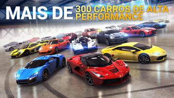 Asphalt 8 imagem de tela 2