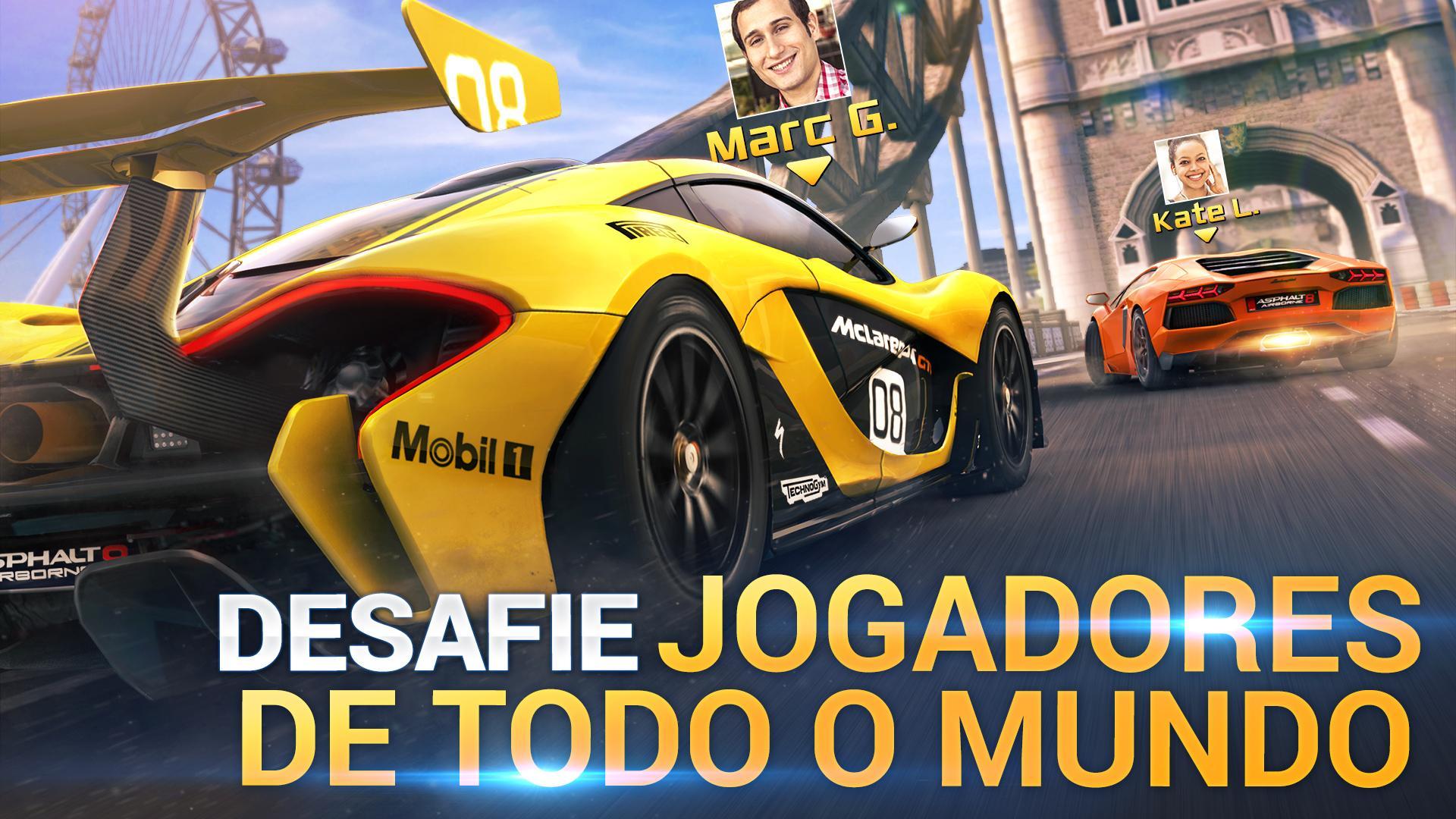 Asphalt 8 Airborne APK Download the best Android 3D