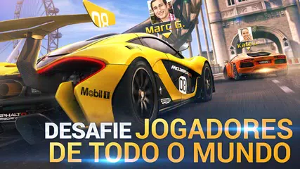 Baixar Asphalt 8 - Jogo de Carros XAPK