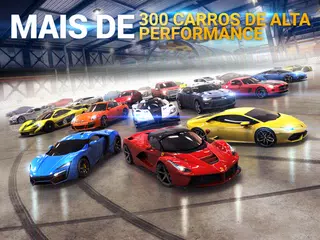 Baixar Asphalt 8 - Jogo de Carros XAPK