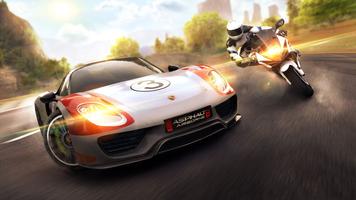 Asphalt 8 постер