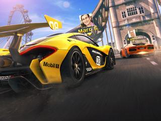 Asphalt 8 скриншот 11