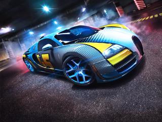 Asphalt 8 скриншот 12