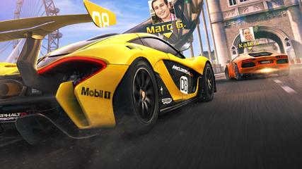 Asphalt 8 скриншот 4