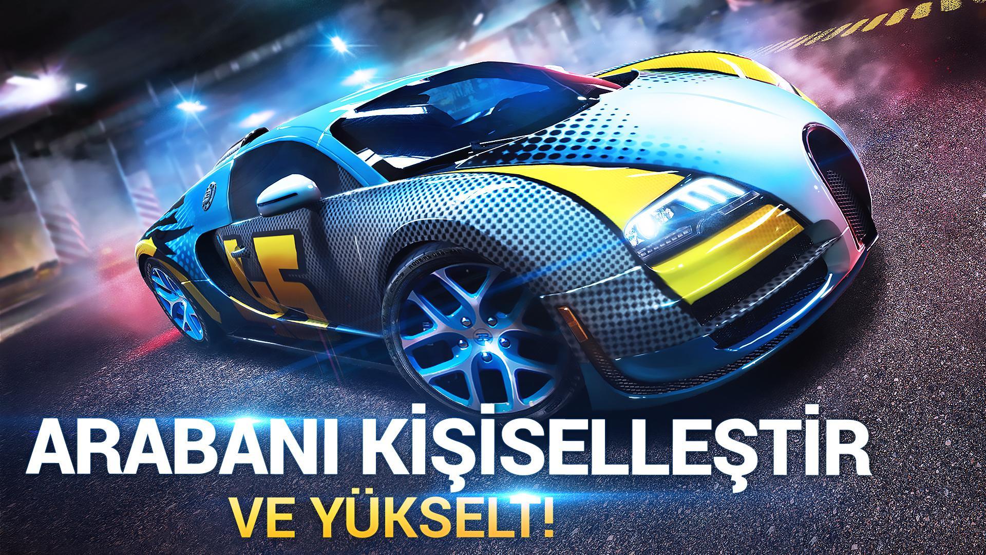 Asphalt 8 Airborne APK Download the best Android 3D