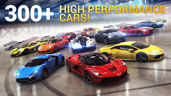 Asphalt 8 - Car Racing Game