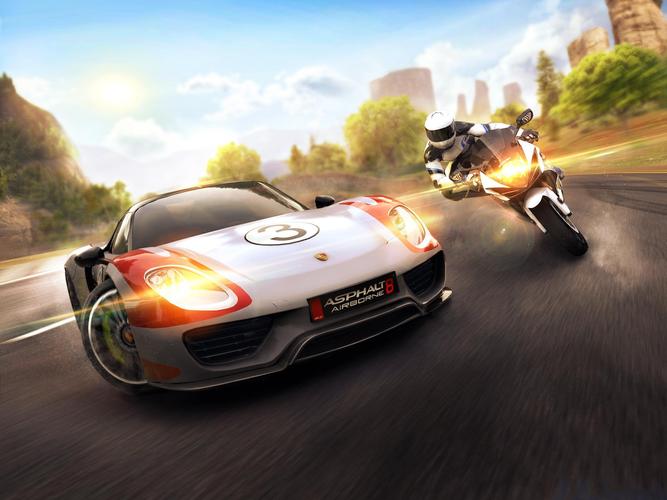 Asphalt 8 Airborne Fun Real Car Racing Game Apk 4 9 0j Download