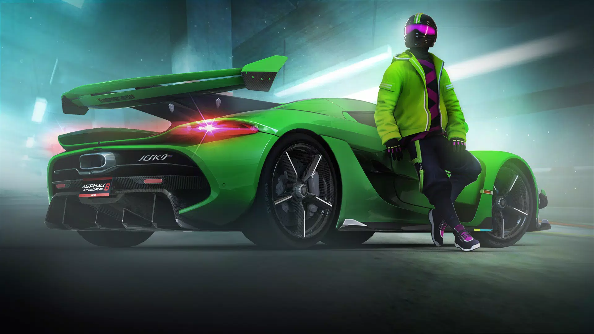 Race Master 3D MOD APK v3.6.1 (Unlimited Money, Nitro) 2023