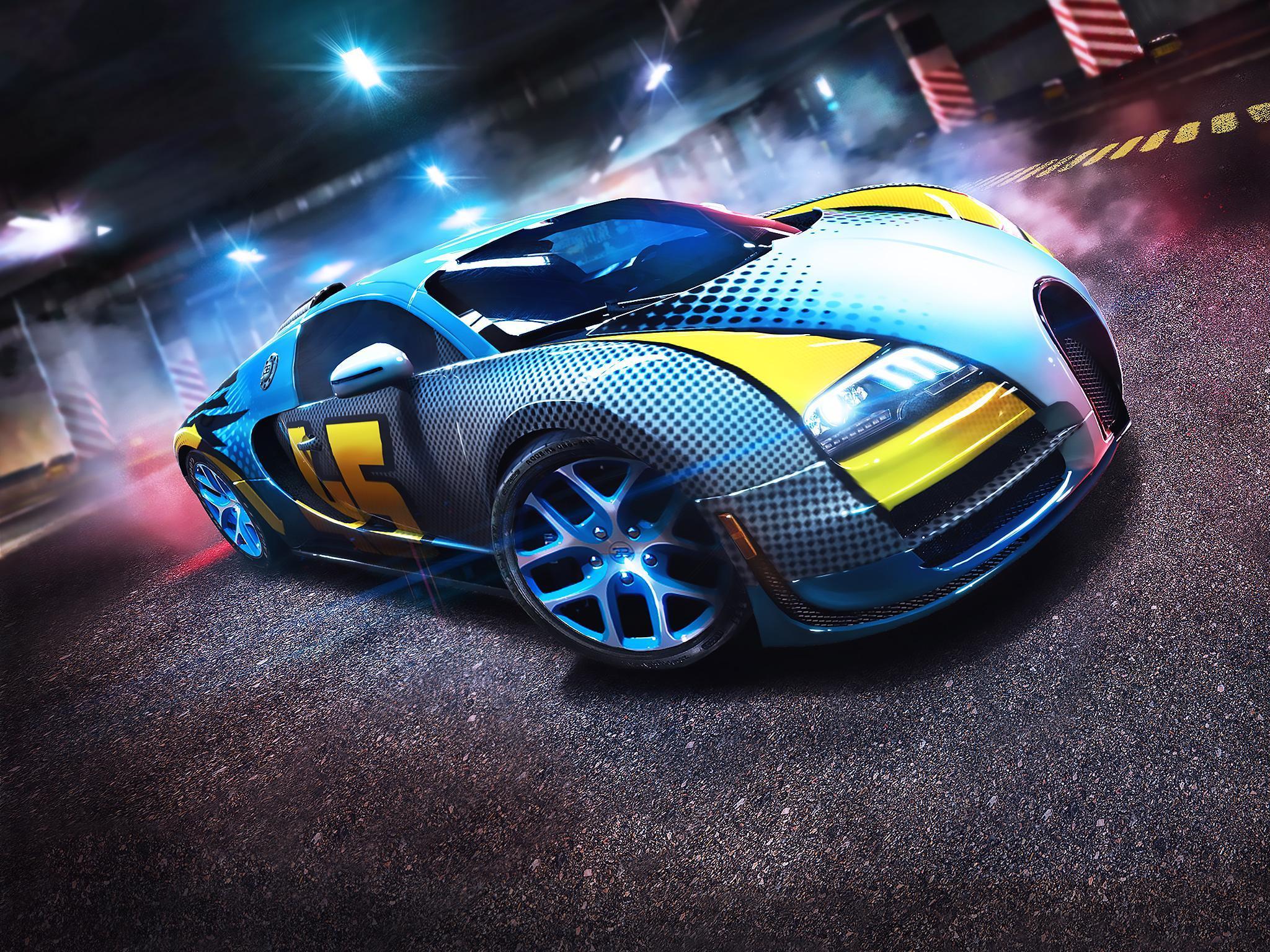 Download Asphalt 8 Save File For Android