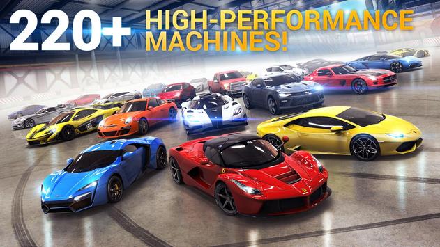 Asphalt 8 screenshot 1