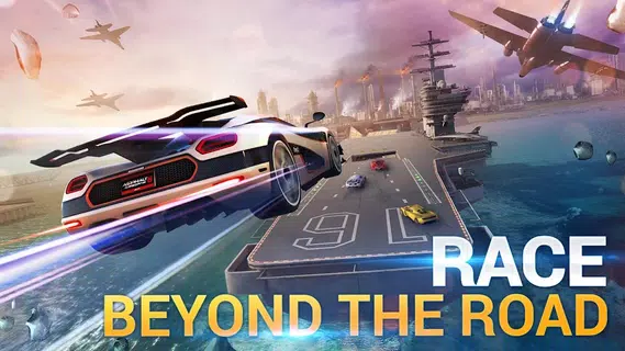 Asphalt 8 - Car Racing Game