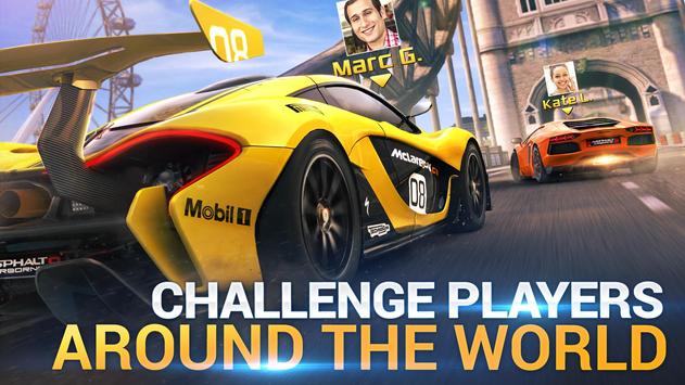 Asphalt 8 screenshot 3
