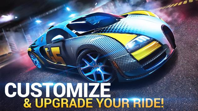 Asphalt 8 screenshot 4