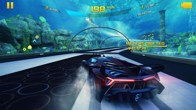 Asphalt 8 screenshot 5