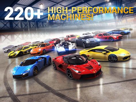 Asphalt 8 screenshot 7