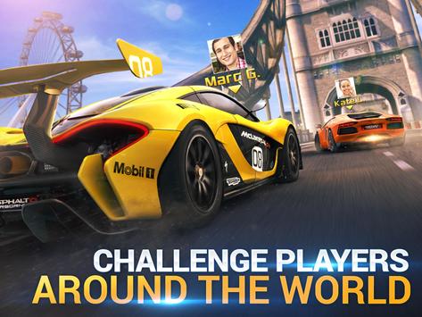 Asphalt 8 screenshot 9