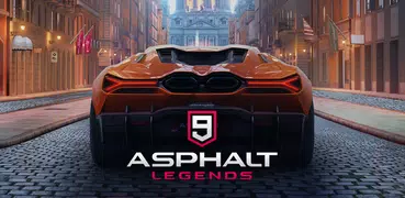 Asphalt 9: Legends