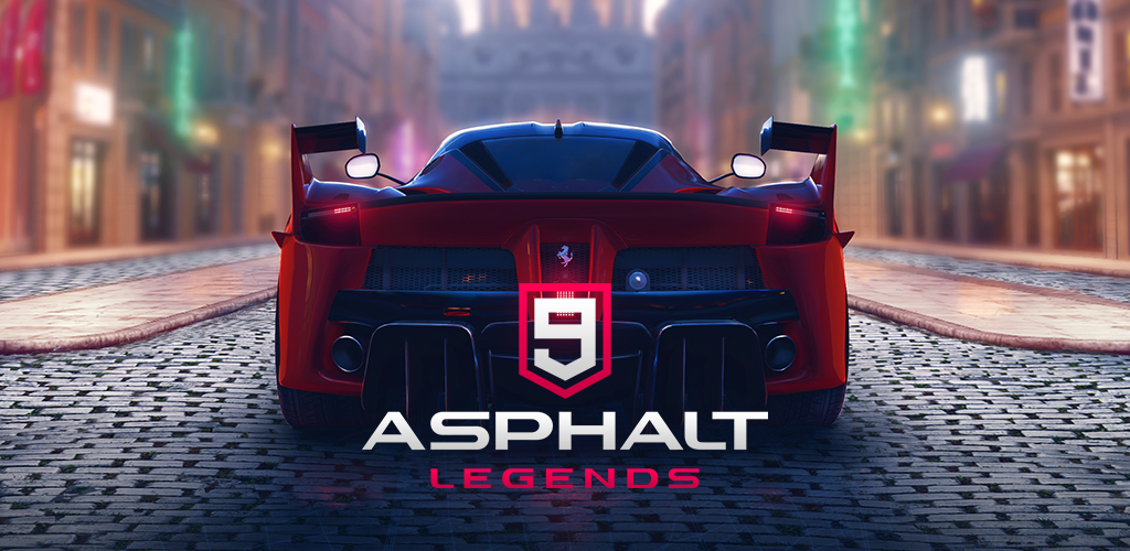 Asphalt 9: Legends já está disponível para download no iOS e Android 