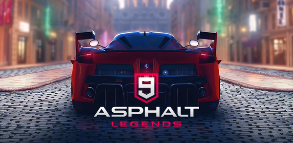 How to download Asphalt 9: Legends on Android