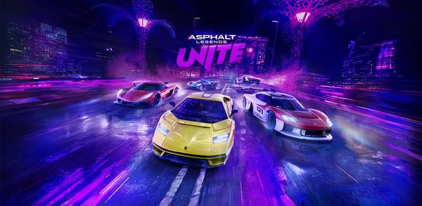 How to Download Asphalt Legends - Racing Game Old Versions on Android image