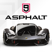 Asphalt 9 Legends - Epic Car Action Racing Game v3.7.5a (Mod Apk)