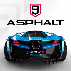 Descargar XAPK de Asphalt 9: Legends