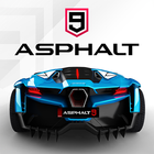 Asphalt 9 icône