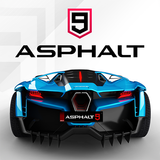 Asphalt 9 आइकन