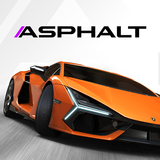 Asphalt Legends Unite