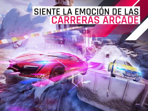 Asphalt 9 captura de pantalla 16